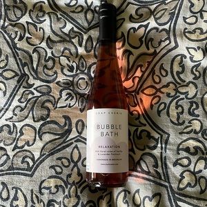 Soap Cherie Relaxation Bubble Bath